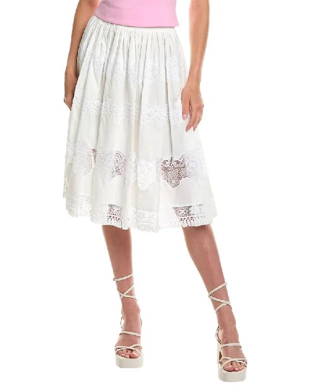 Outfits For Girls DOLCE & GABBANA SKIRT