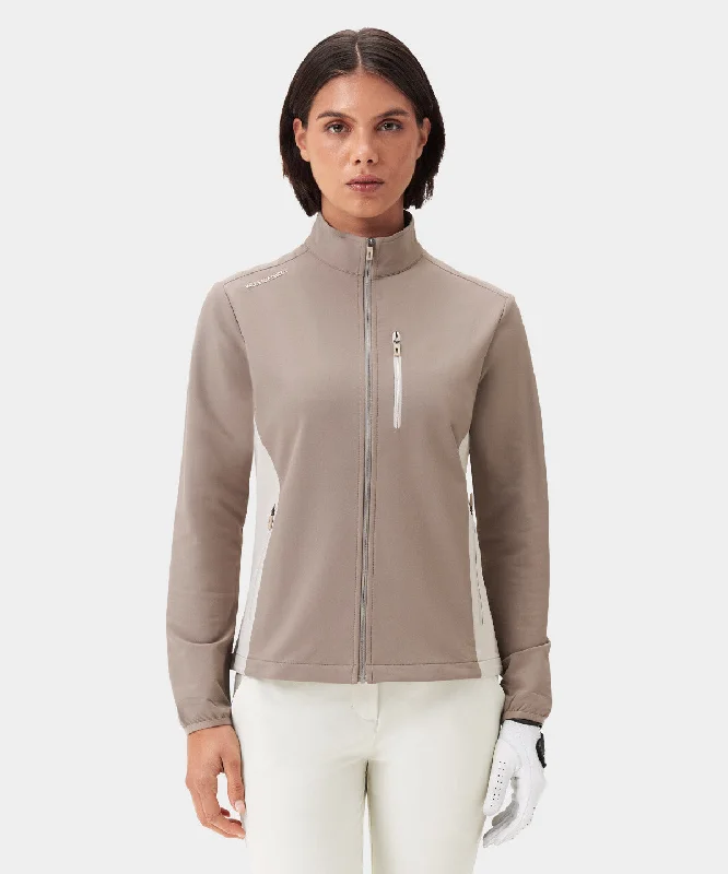 Online Clothing Boutiques Storm Light Brown Wind Jacket