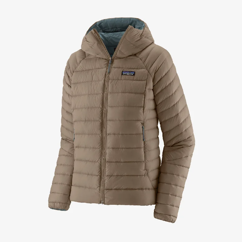 Casual Women's Clothing Online Women's Down Sweater Hoody Jacket